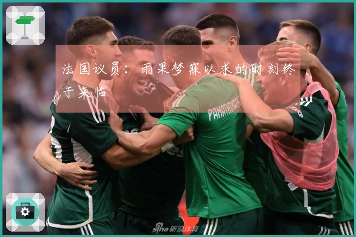 法国议员：雨果梦寐以求的时刻终于来临