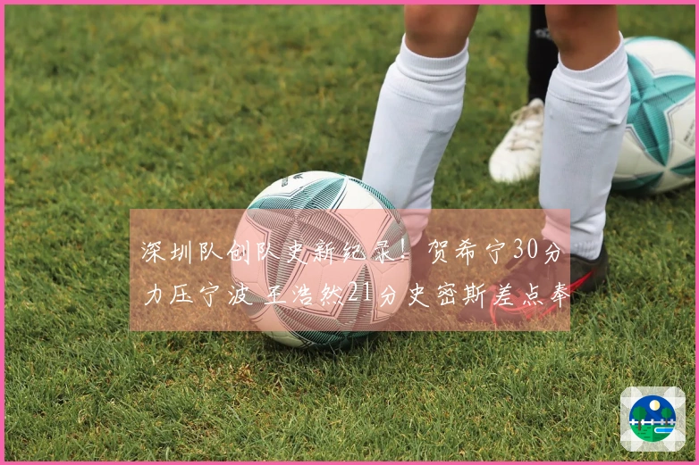 深圳队创队史新纪录！贺希宁30分力压宁波 王浩然21分史密斯差点奉献三双