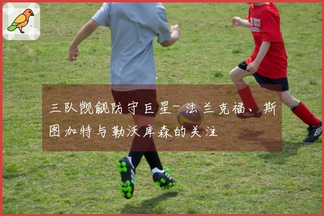 三队觊觎防守巨星- 法兰克福、斯图加特与勒沃库森的关注